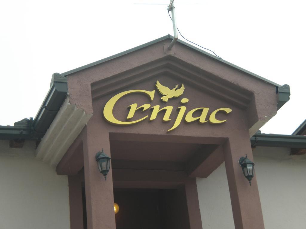 Hotel Pansion Crnjac Međugorje Exterior foto