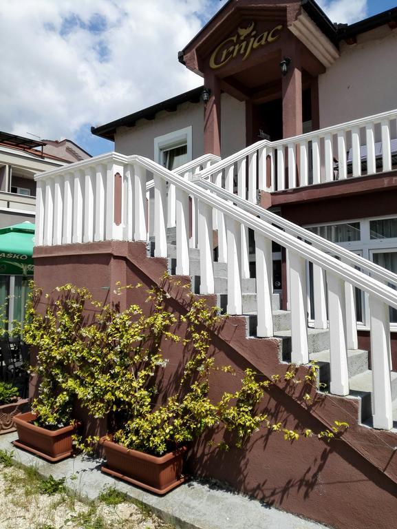 Hotel Pansion Crnjac Međugorje Exterior foto
