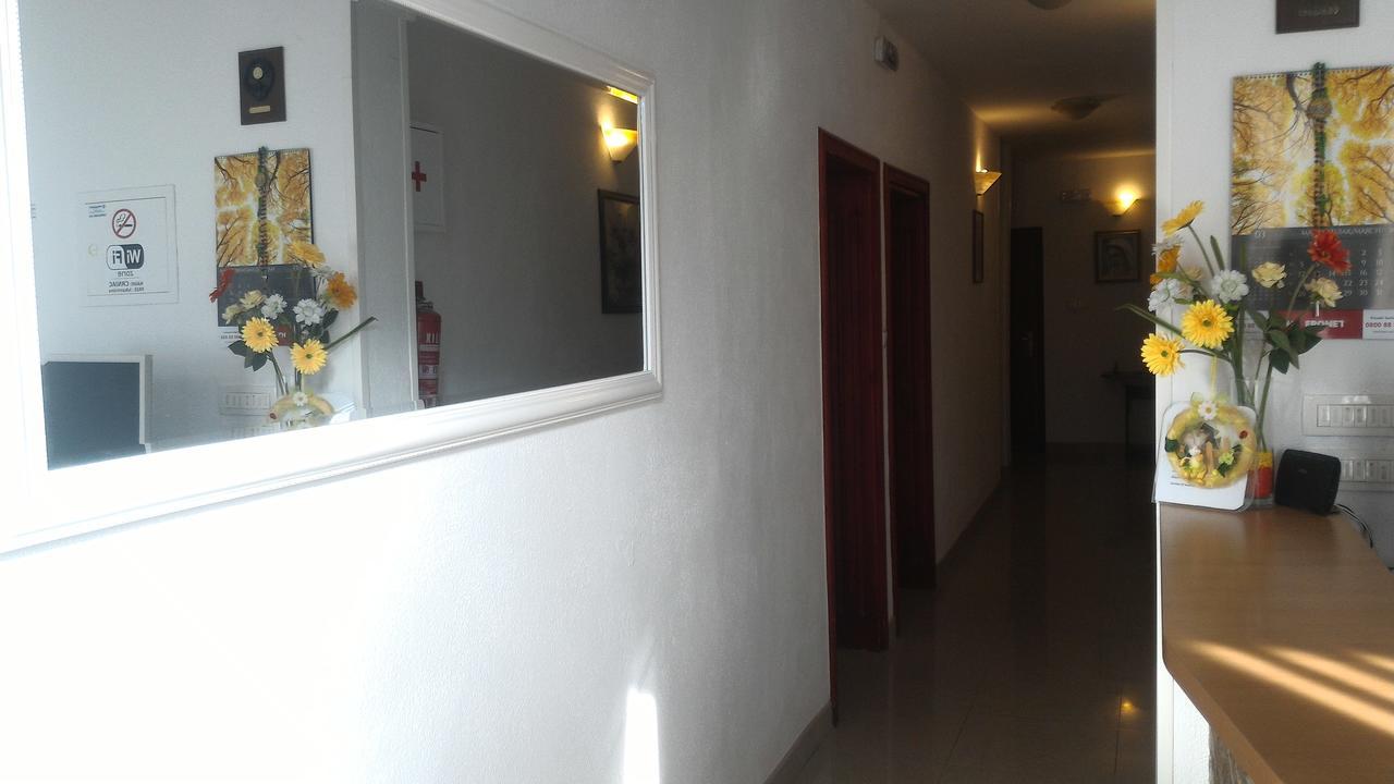 Hotel Pansion Crnjac Međugorje Exterior foto